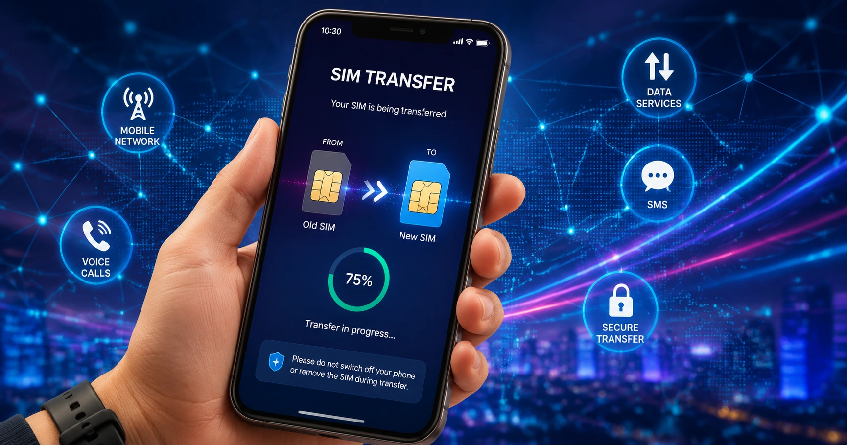 Tổng quan về thủ tục chuyển nhượng sim - image 2 Tổng quan về thủ tục chuyển nhượng sim - image 2