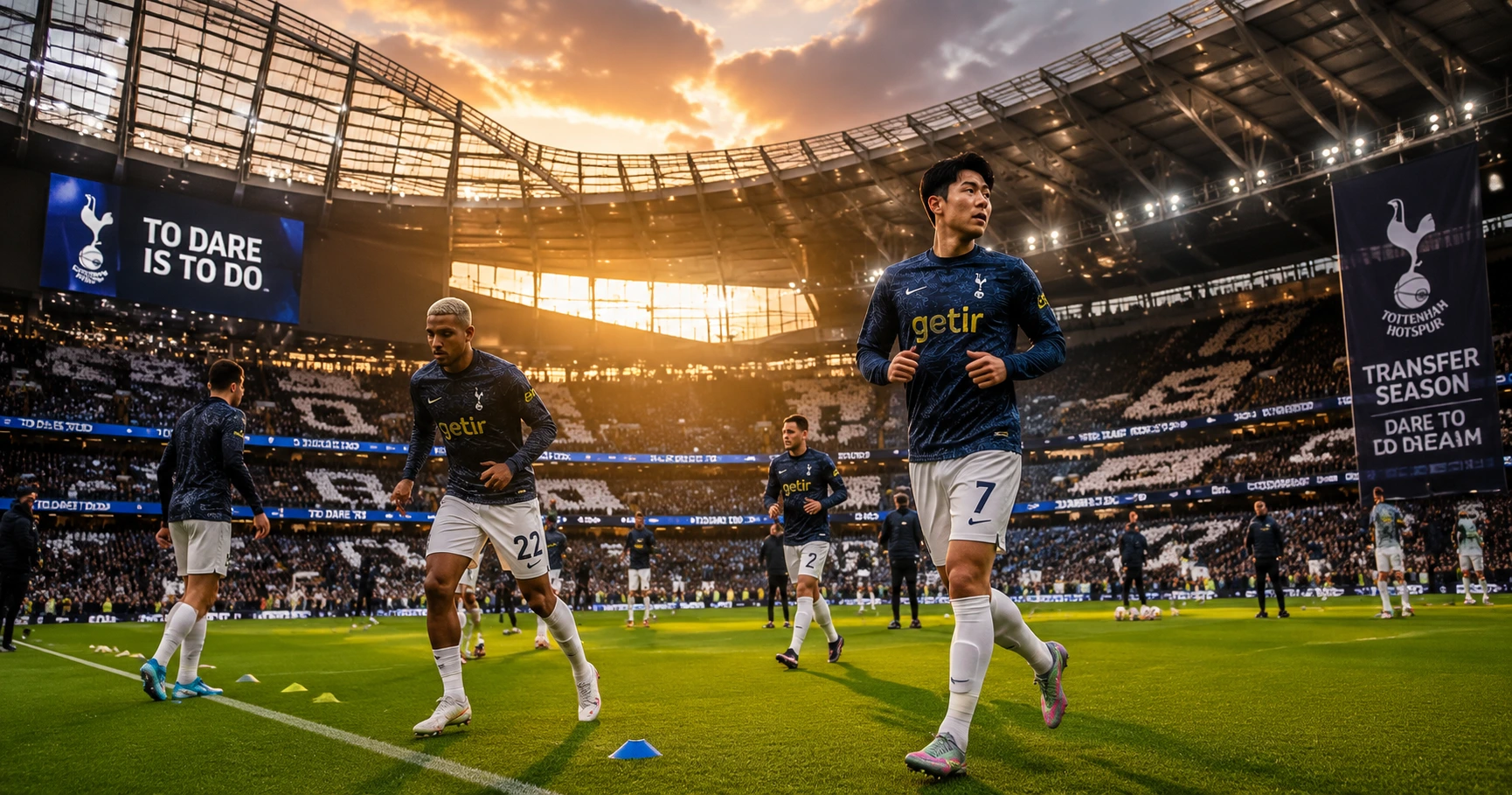 Tổng quan về Tottenham chuyển nhượng - image 1 Tổng quan về Tottenham chuyển nhượng - image 1