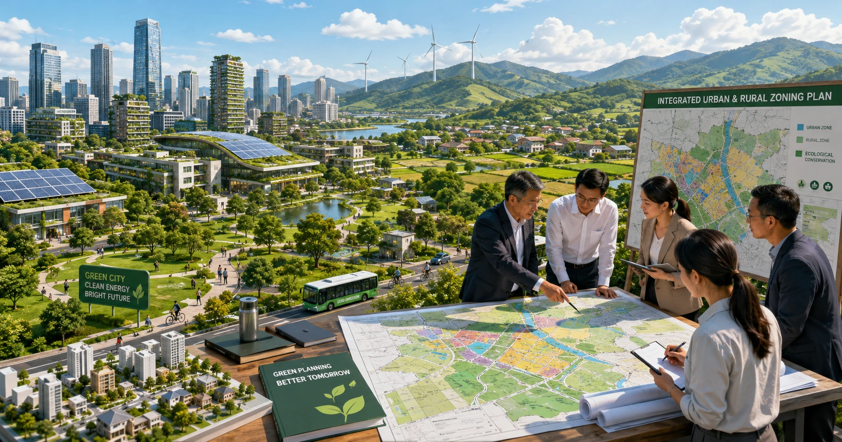 Vai trò của cung cấp thông tin quy hoạch đô thị và nông thôn trong phát triển bền vững Việt Nam - image 2 Vai trò của cung cấp thông tin quy hoạch đô thị và nông thôn trong phát triển bền vững Việt Nam - image 2