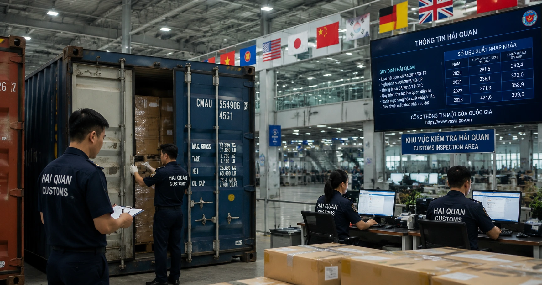 Thông Tin tin tức hải quan Mới Nhất và Đáng Tin Cậy - image 1 Thông Tin tin tức hải quan Mới Nhất và Đáng Tin Cậy - image 1