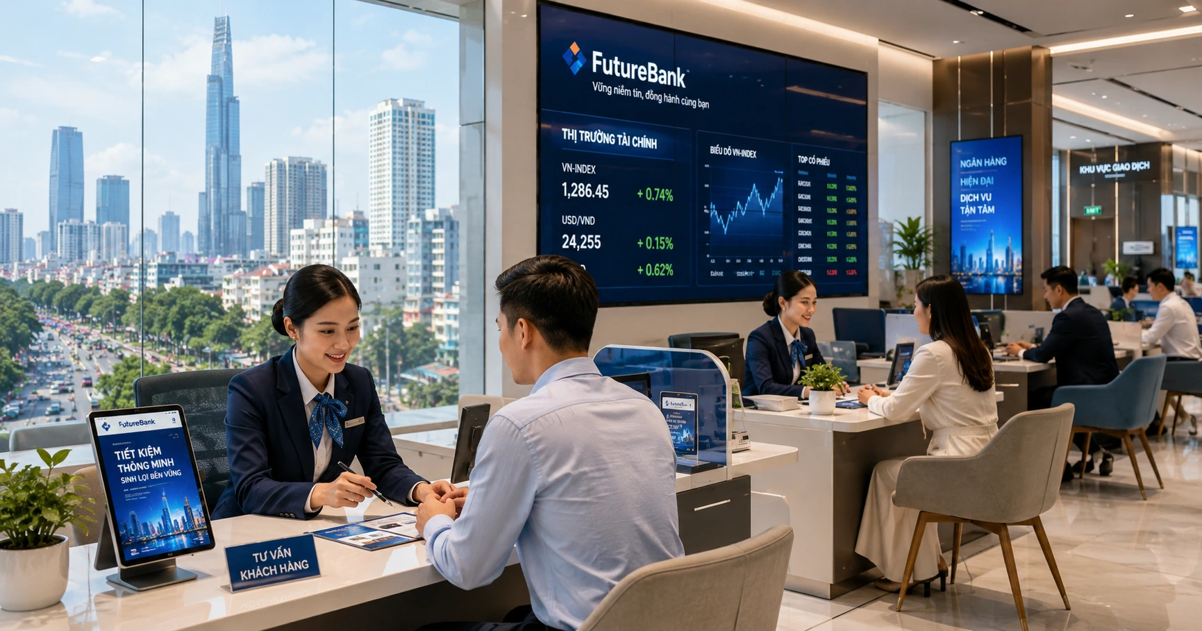 Các ngân hàng quốc tế ở Việt Nam: Tổng quan và xu hướng phát triển - image 1 Các ngân hàng quốc tế ở Việt Nam: Tổng quan và xu hướng phát triển - image 1