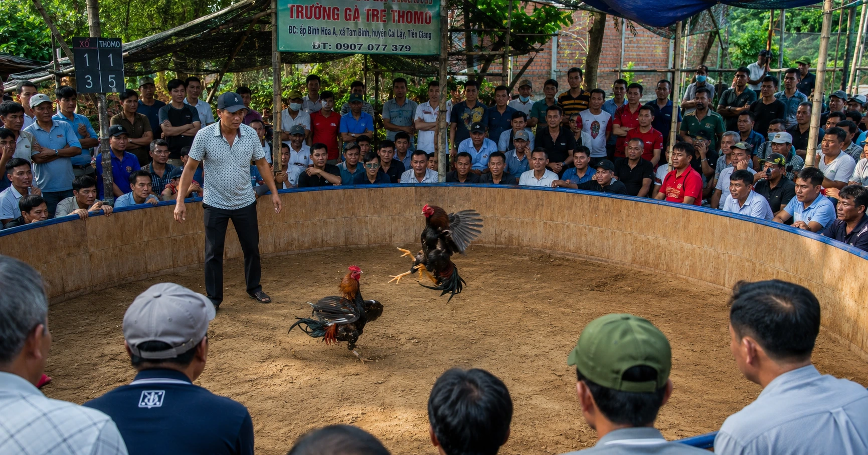 Trực Tiếp Đá Gà Thomo Có Bình Luận Viên Hôm Nay - Cập Nhật Chính Xác & Đầy Đủ - image 1 Trực Tiếp Đá Gà Thomo Có Bình Luận Viên Hôm Nay - Cập Nhật Chính Xác & Đầy Đủ - image 1