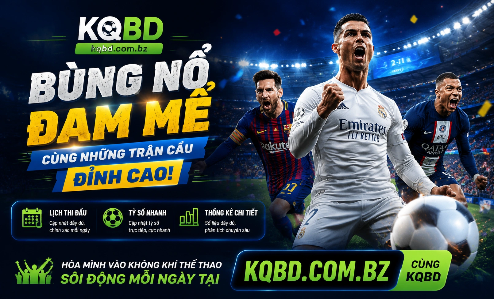 kqbd liên hệ hỗ trợ chính thức