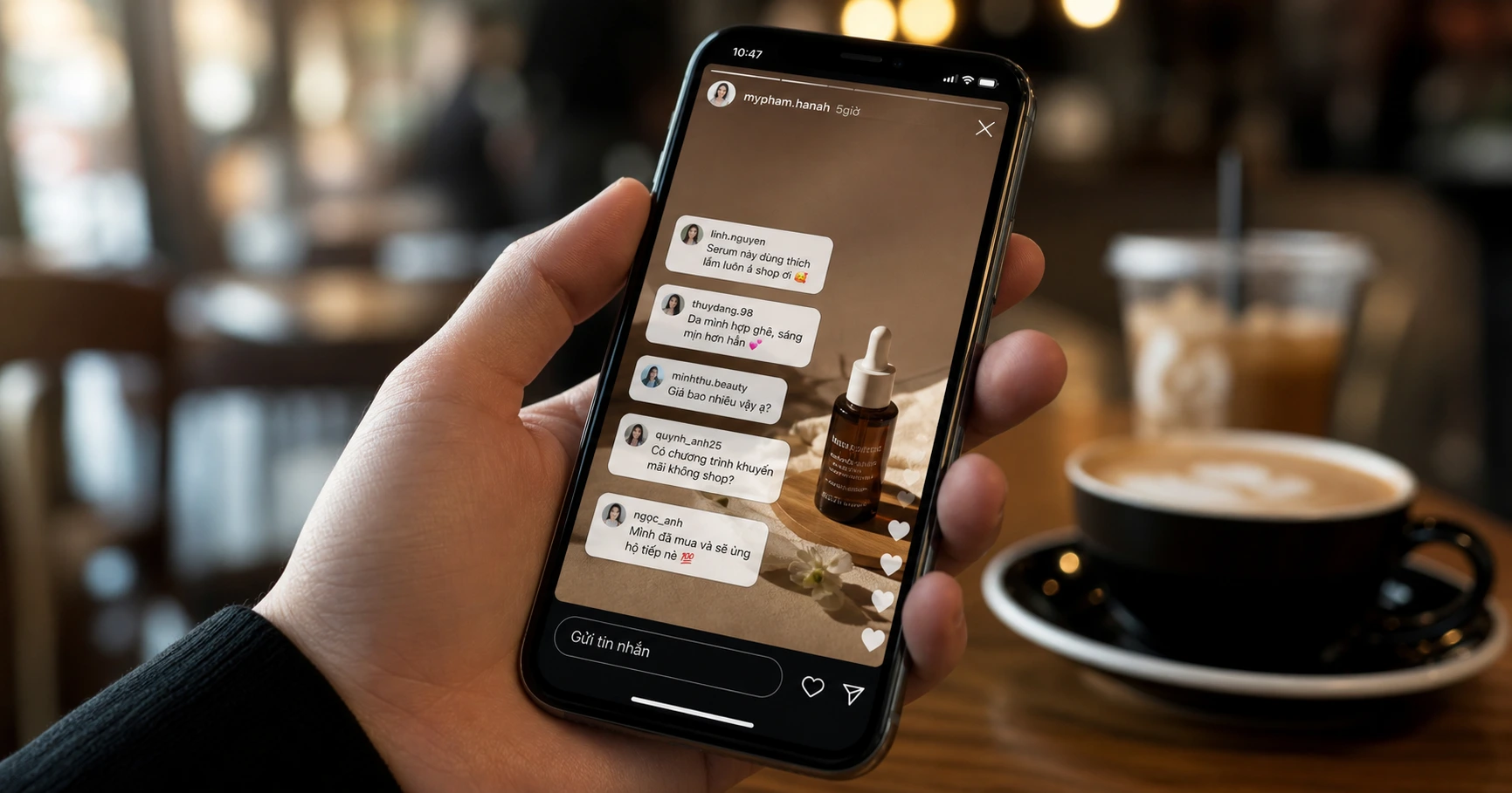 Khám Phá Tính Năng Bình Luận Trên Story và Cách Tận Dụng Hiệu Quả - image 2 Khám Phá Tính Năng Bình Luận Trên Story và Cách Tận Dụng Hiệu Quả - image 2