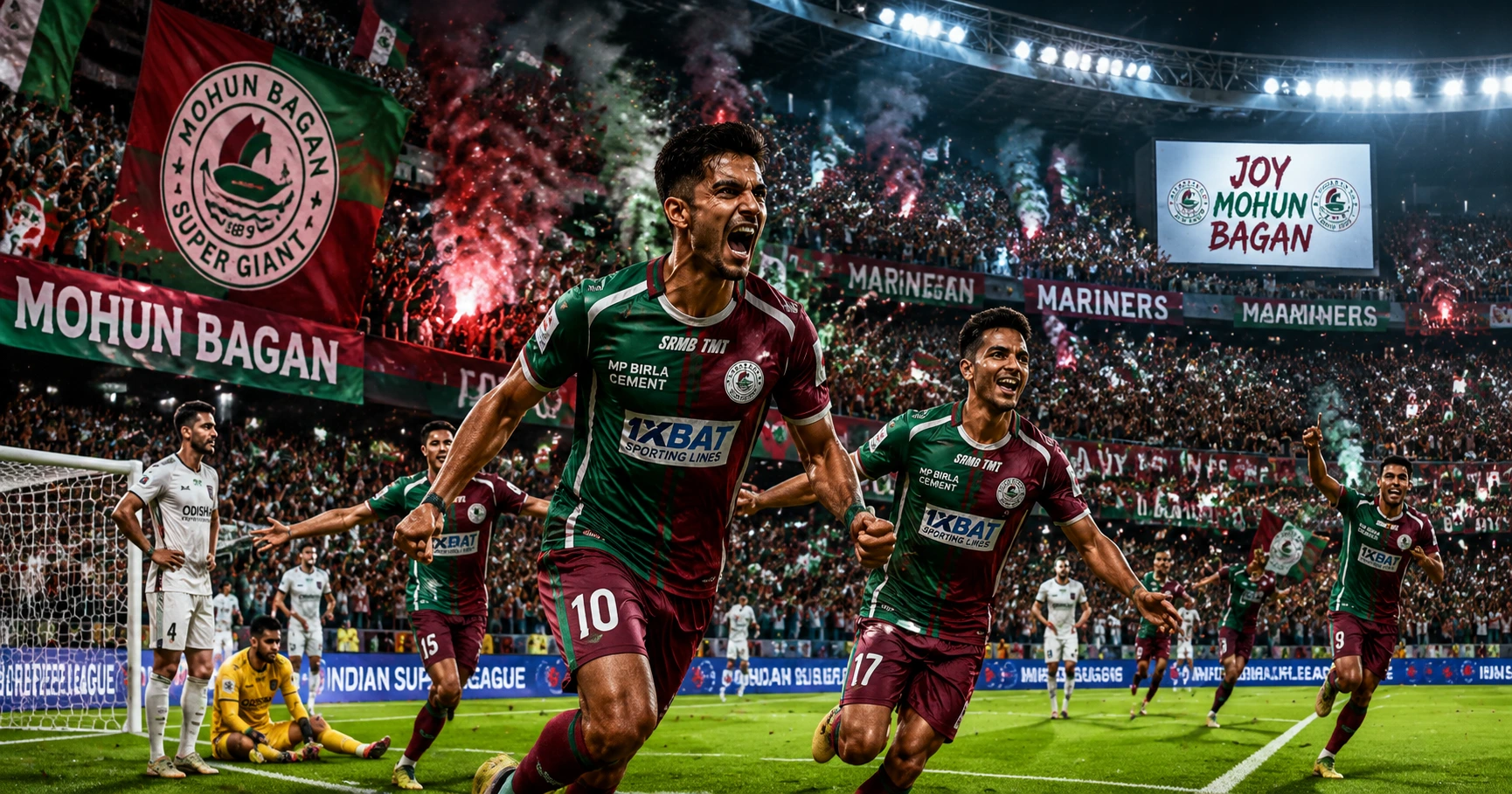 Tổng quan về nhận định mohun bagan - image 1 Tổng quan về nhận định mohun bagan - image 1