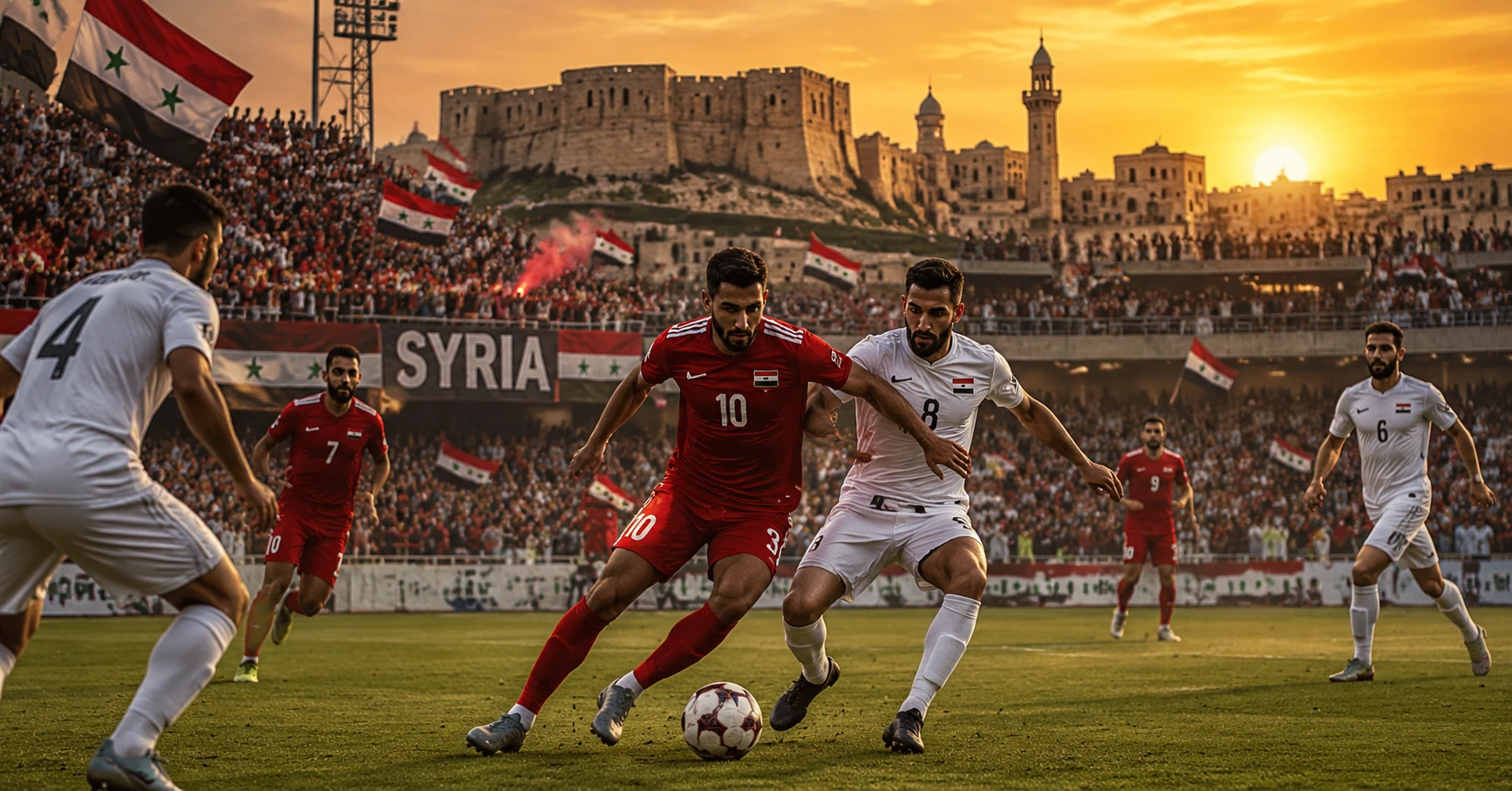 Cập nhật tin nóng Syria mới nhất hôm nay - image 1 Cập nhật tin nóng Syria mới nhất hôm nay - image 1