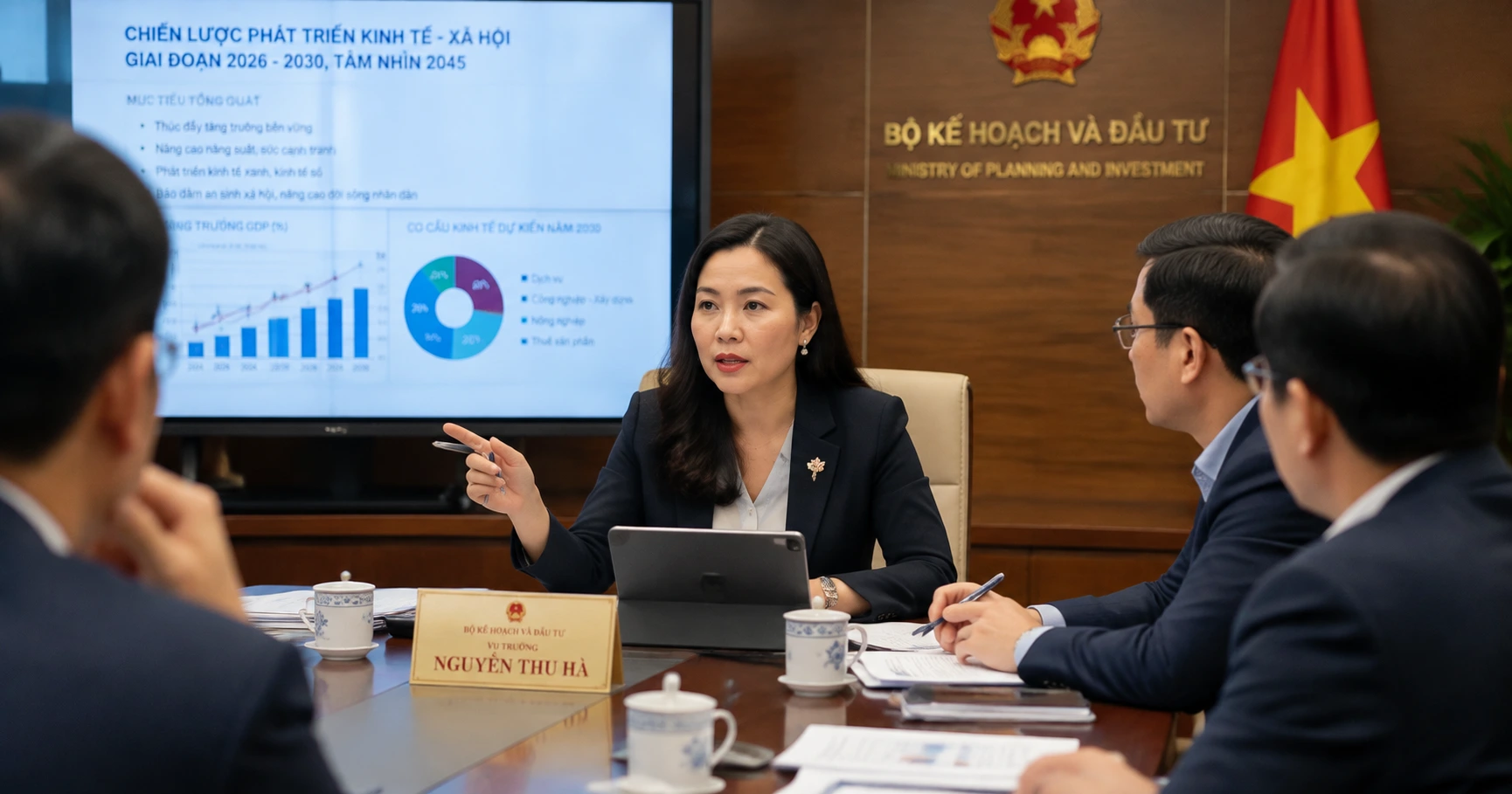 Vai trò và ảnh hưởng của phó chủ tịch nước võ thị ánh xuân - image 2