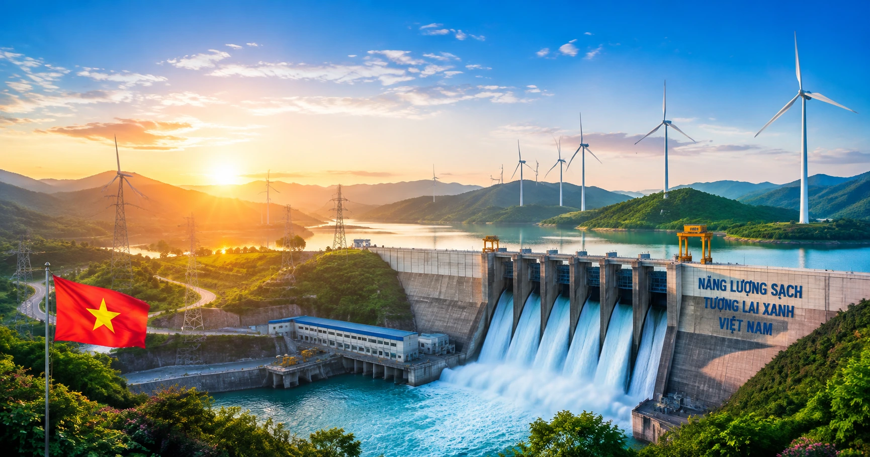 Tổng quan về tập đoàn điện lực việt nam - image 1 Tổng quan về tập đoàn điện lực việt nam - image 1