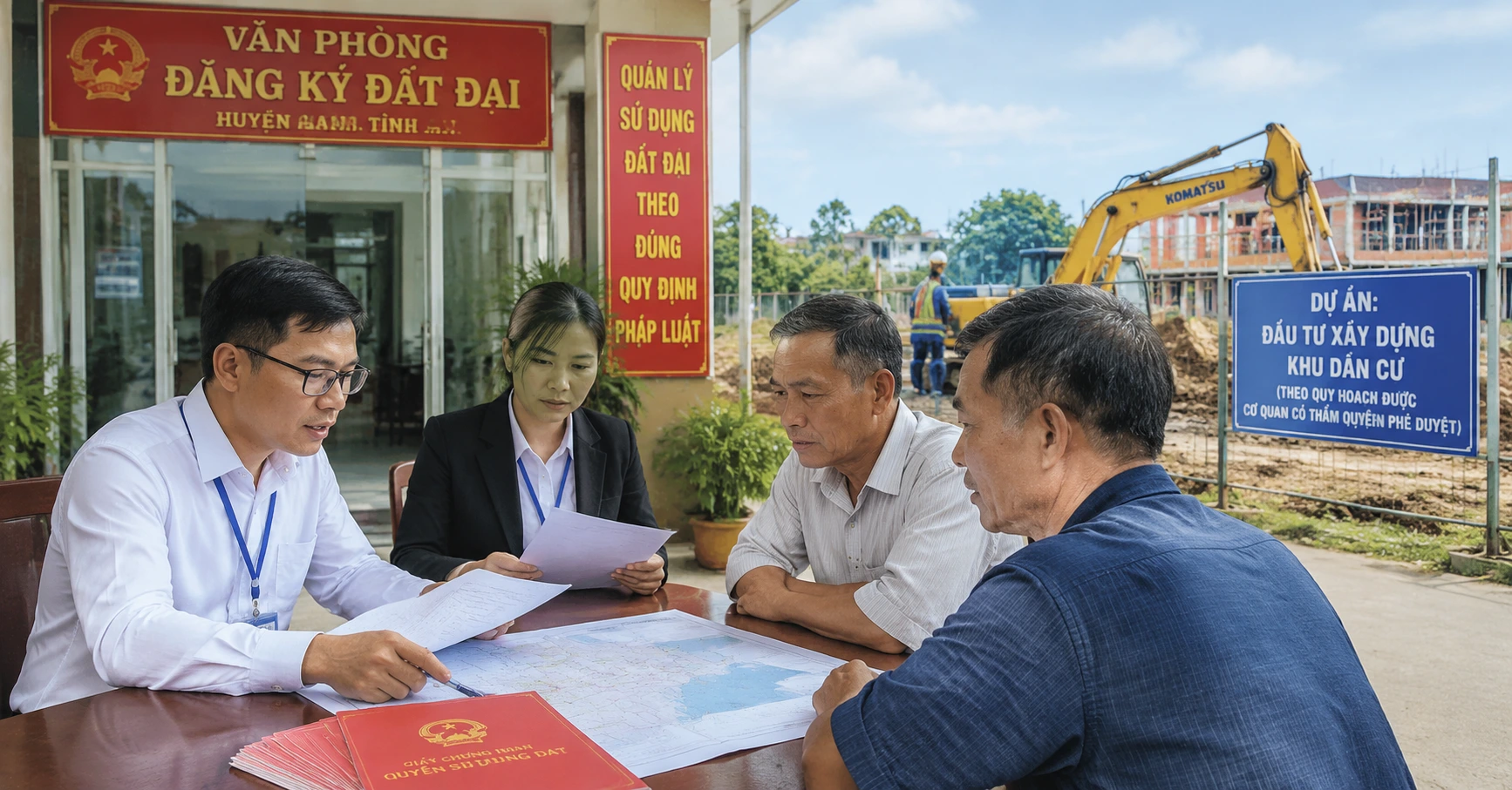 Thực trạng và quy định về thuê đất trả tiền một lần có được chuyển nhượng - image 2