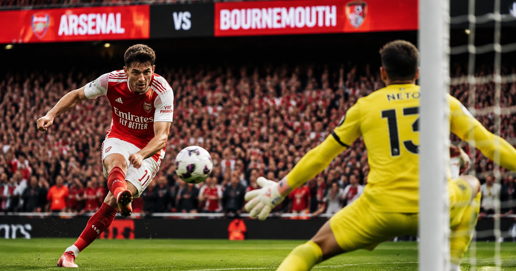 Nhận định chi tiết về trận đấu arsenal đấu với bournemouth nhận định và dự đoán kết quả - image 2