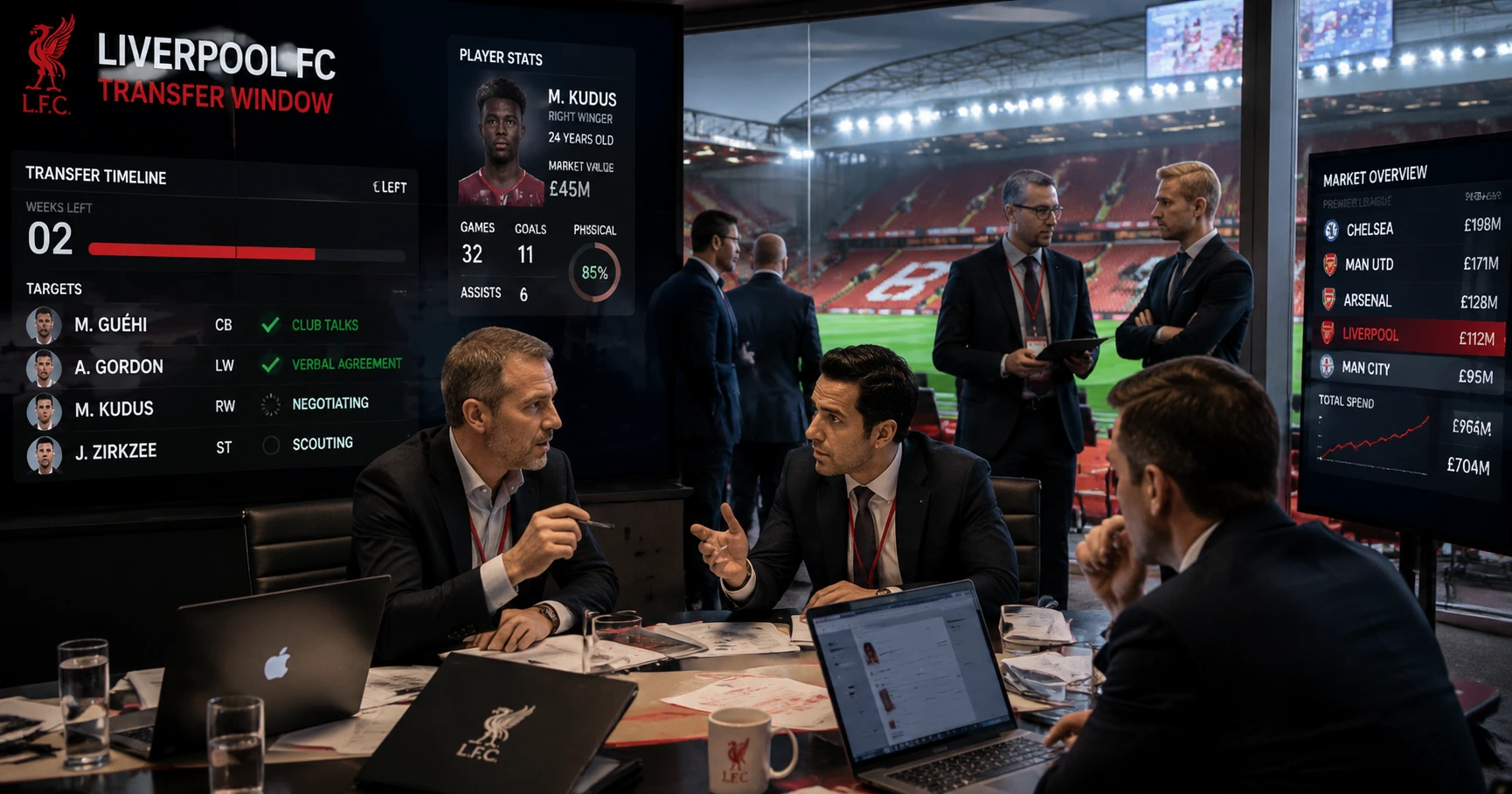 Thông tin cập nhật về tin chuyển nhượng LIV mới nhất và phân tích chi tiết - image 2