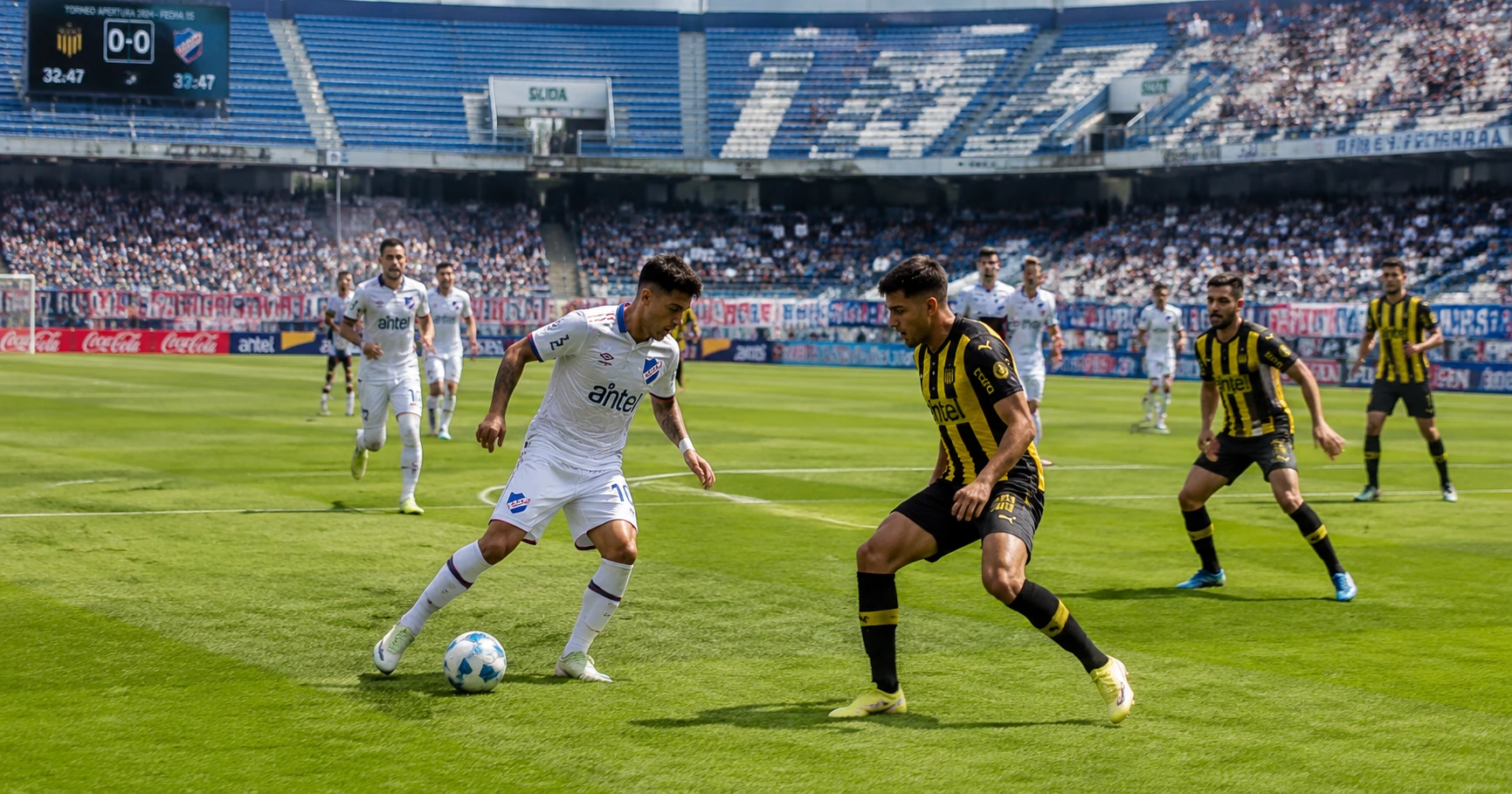 Tổng quan về kqbd Uruguay Primera Division 2024 - image 2 Tổng quan về kqbd Uruguay Primera Division 2024 - image 2