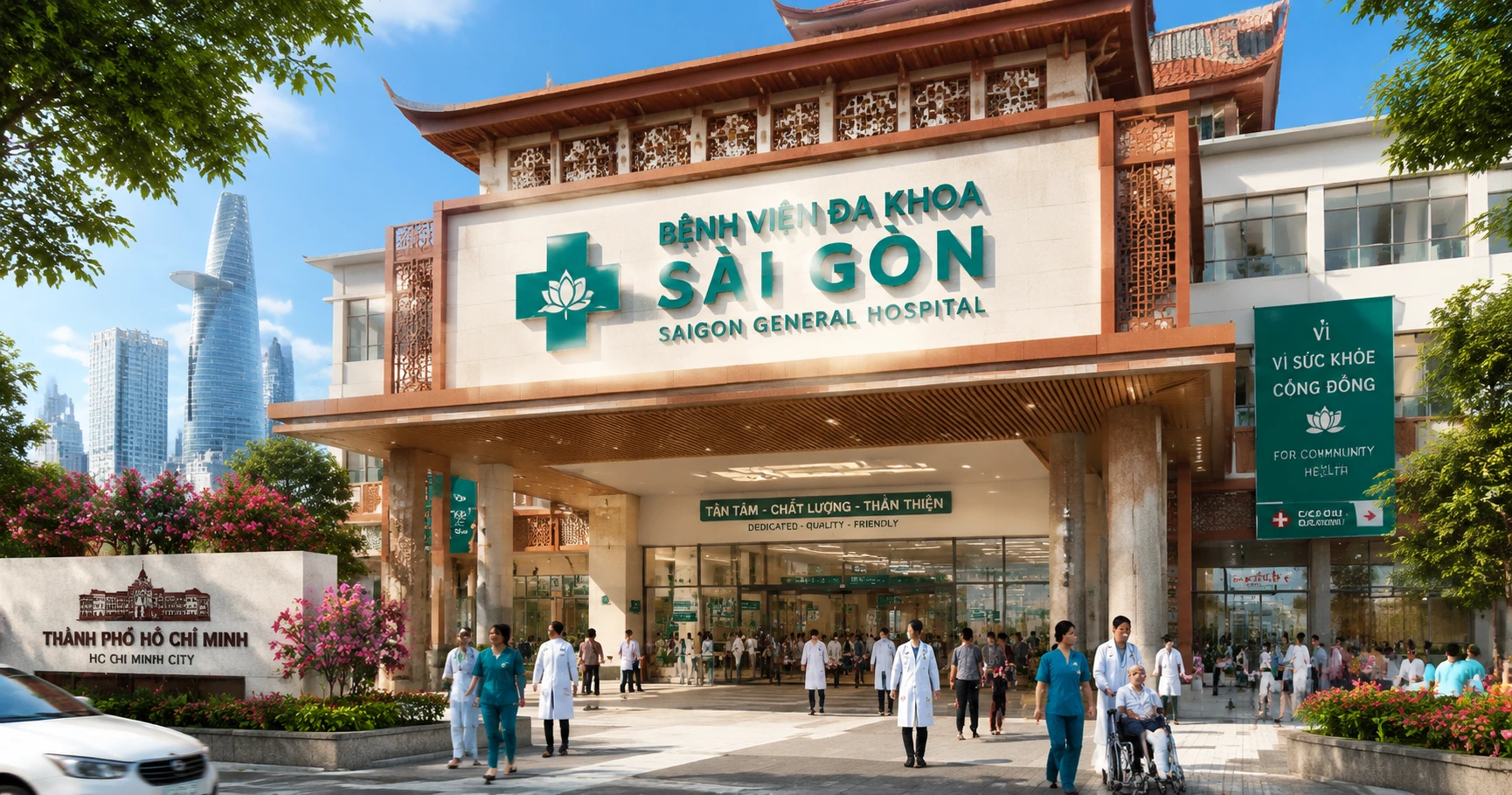 Ảnh hưởng của bệnh viện nhân dân Gia Định sau sáp nhập đối với hệ thống y tế thành phố Hồ Chí Minh - image 1 Ảnh hưởng của bệnh viện nhân dân Gia Định sau sáp nhập đối với hệ thống y tế thành phố Hồ Chí Minh - image 1