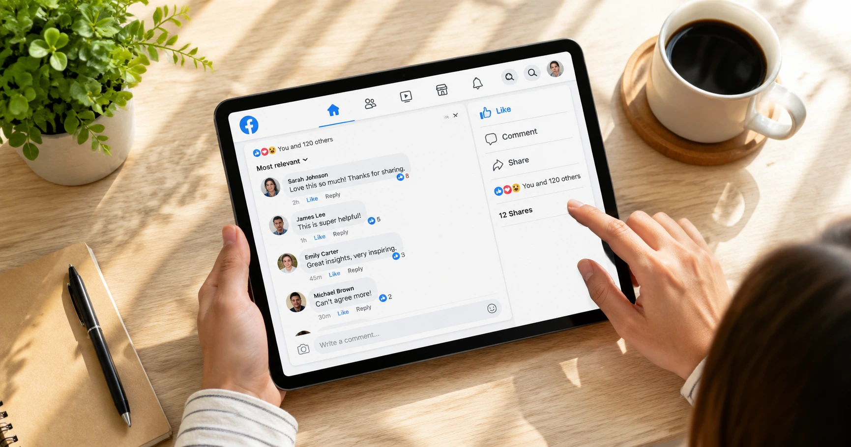 Hướng dẫn chi tiết cách xem lại bài đã bình luận trên Facebook - image 3 Hướng dẫn chi tiết cách xem lại bài đã bình luận trên Facebook - image 3